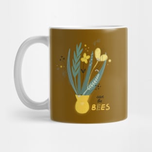 Save the bees Mug